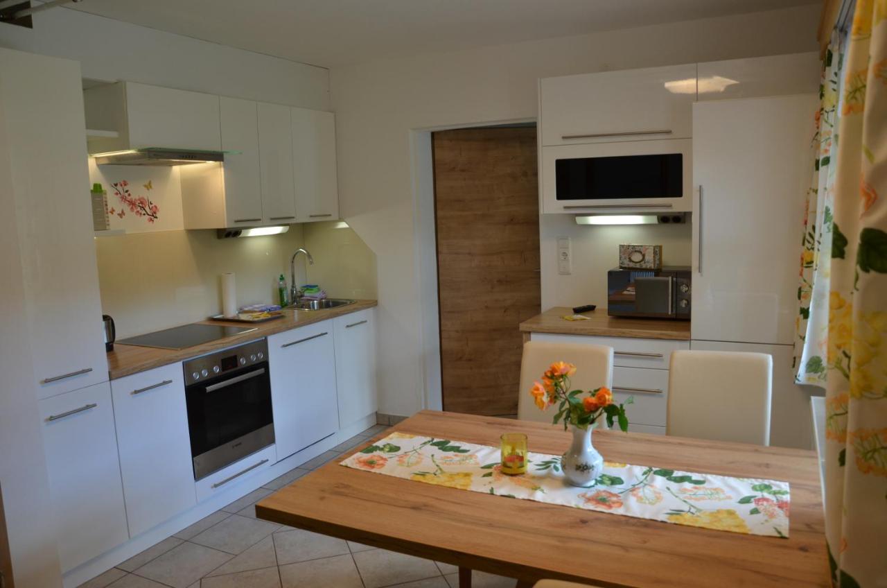 Ferienwohnung Vonwald Michelbach Exteriör bild