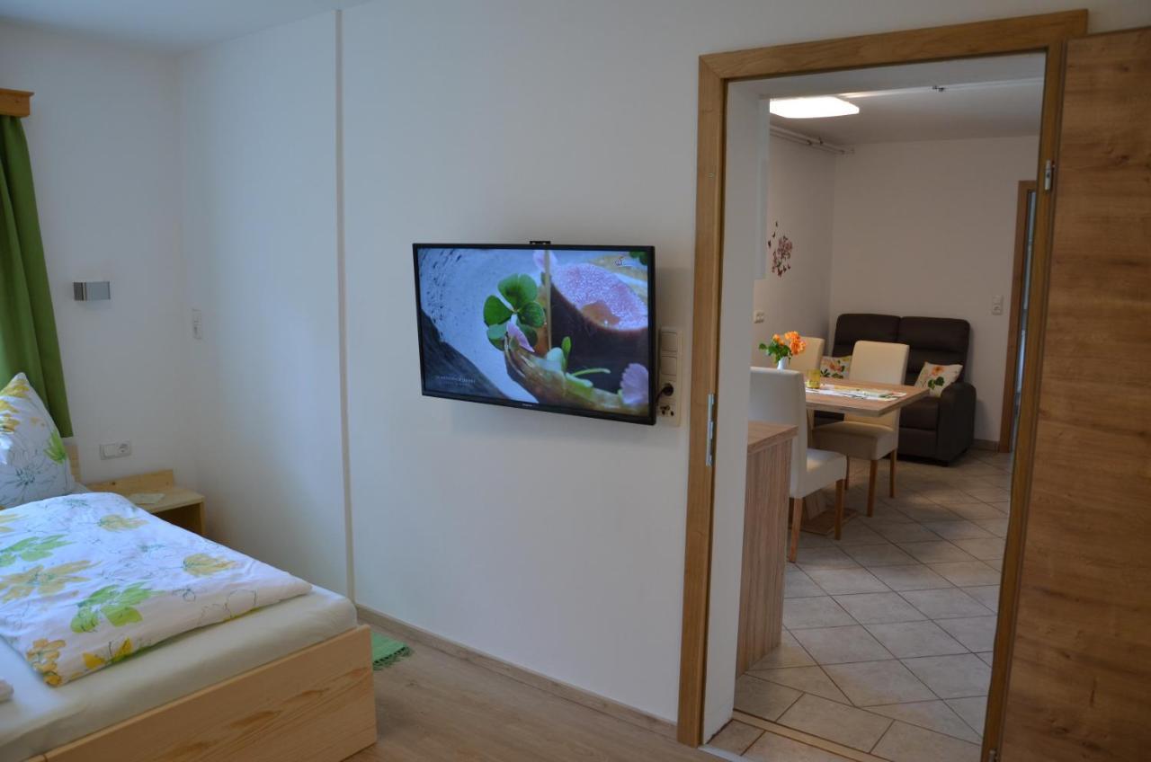 Ferienwohnung Vonwald Michelbach Exteriör bild