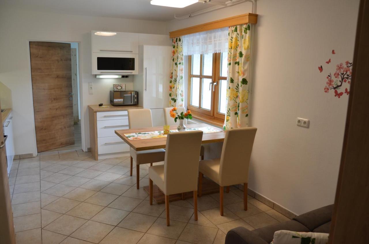 Ferienwohnung Vonwald Michelbach Exteriör bild