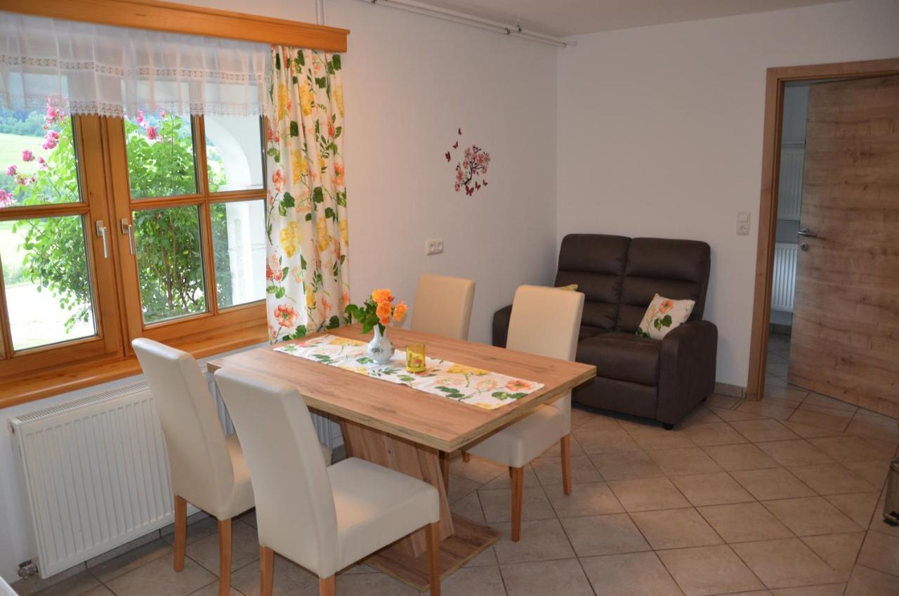 Ferienwohnung Vonwald Michelbach Exteriör bild