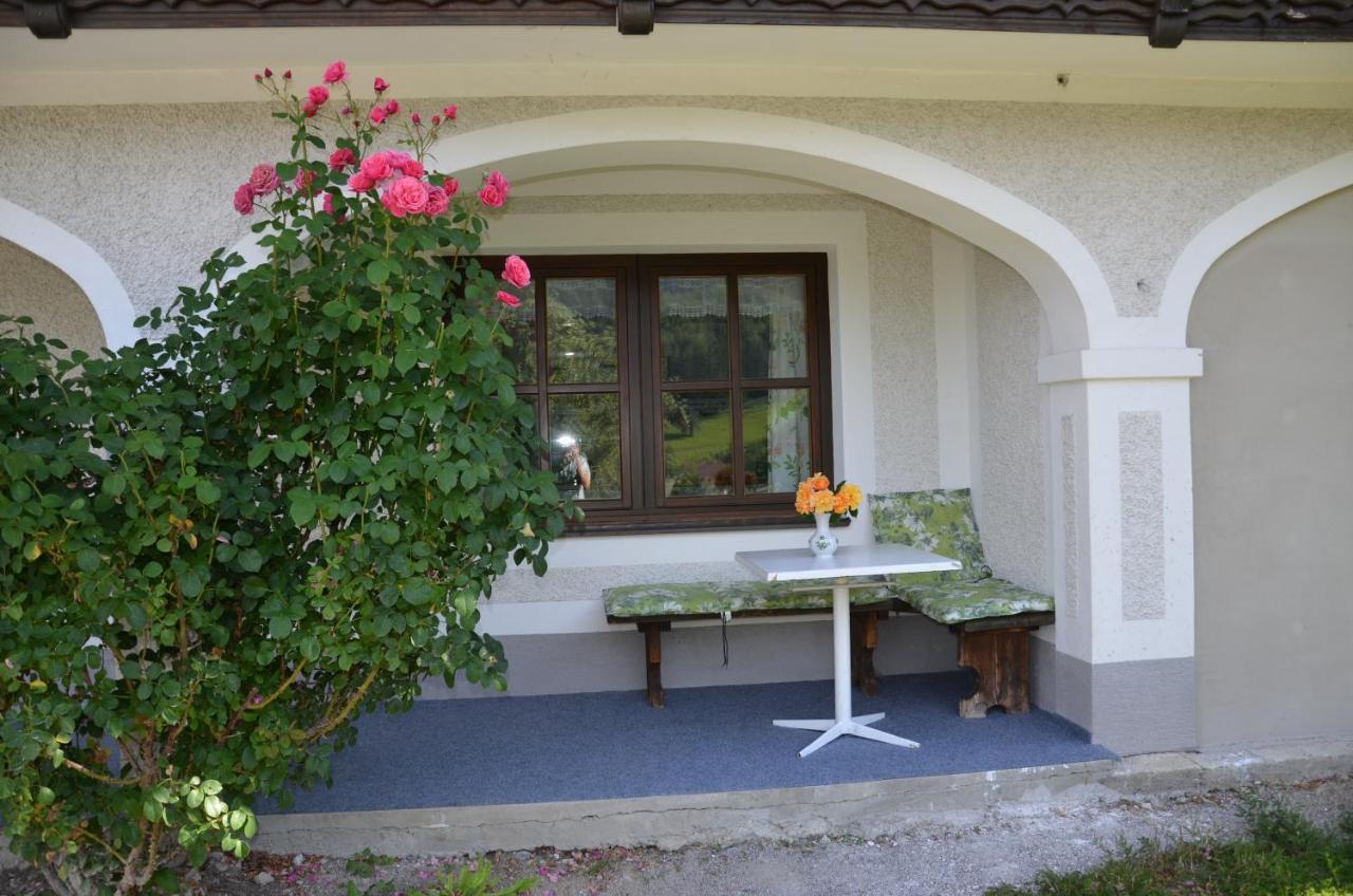 Ferienwohnung Vonwald Michelbach Exteriör bild