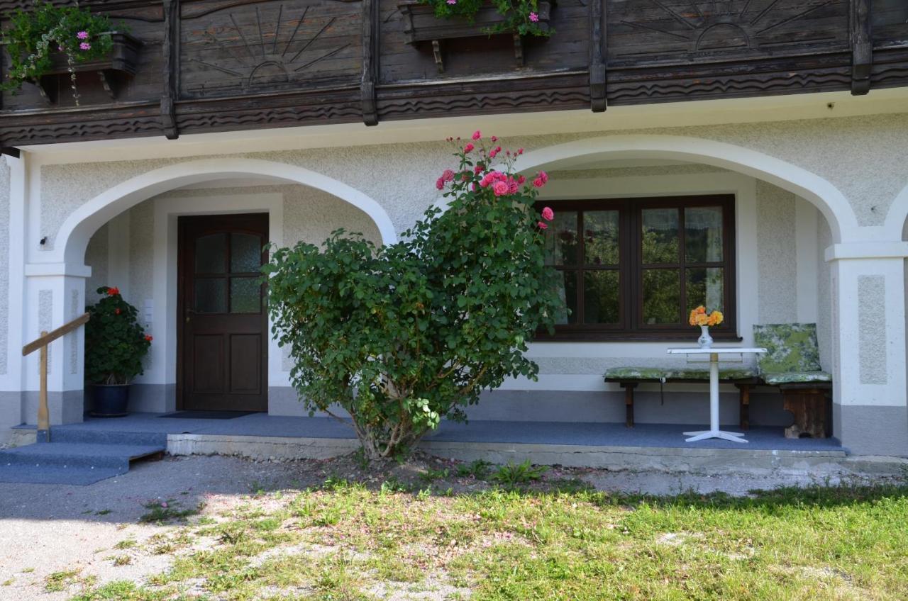 Ferienwohnung Vonwald Michelbach Exteriör bild