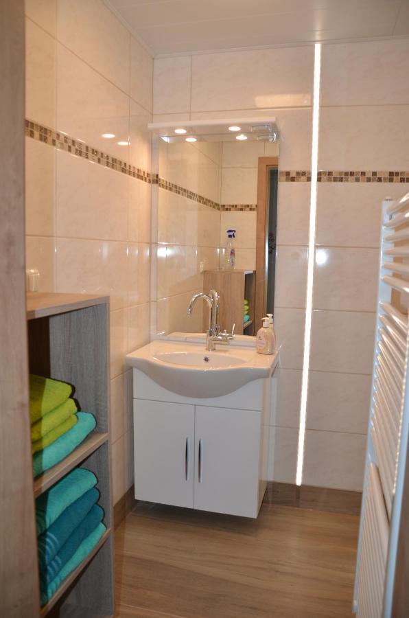 Ferienwohnung Vonwald Michelbach Exteriör bild