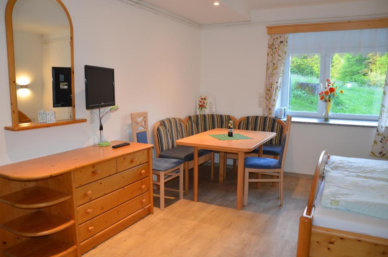 Ferienwohnung Vonwald Michelbach Exteriör bild