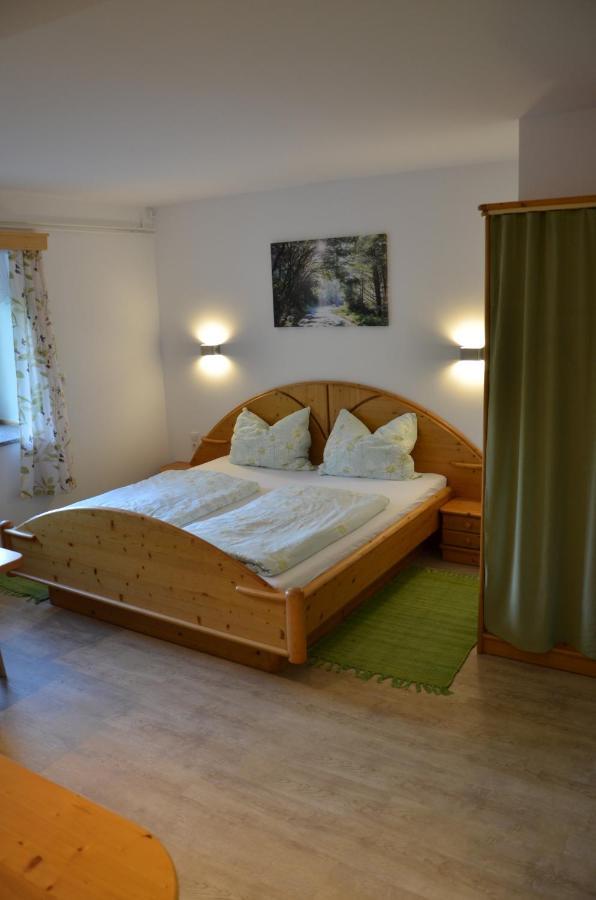 Ferienwohnung Vonwald Michelbach Exteriör bild