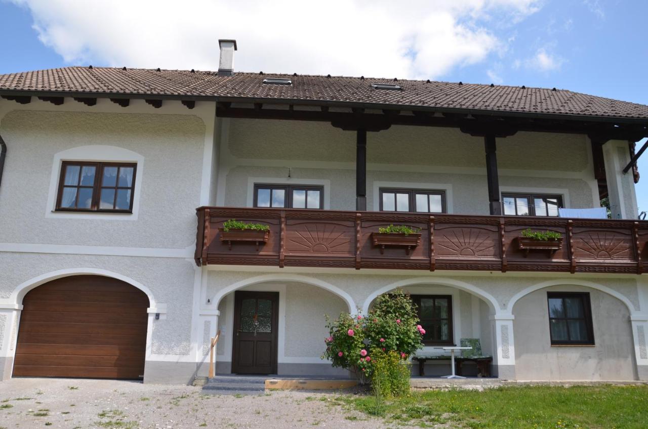Ferienwohnung Vonwald Michelbach Exteriör bild