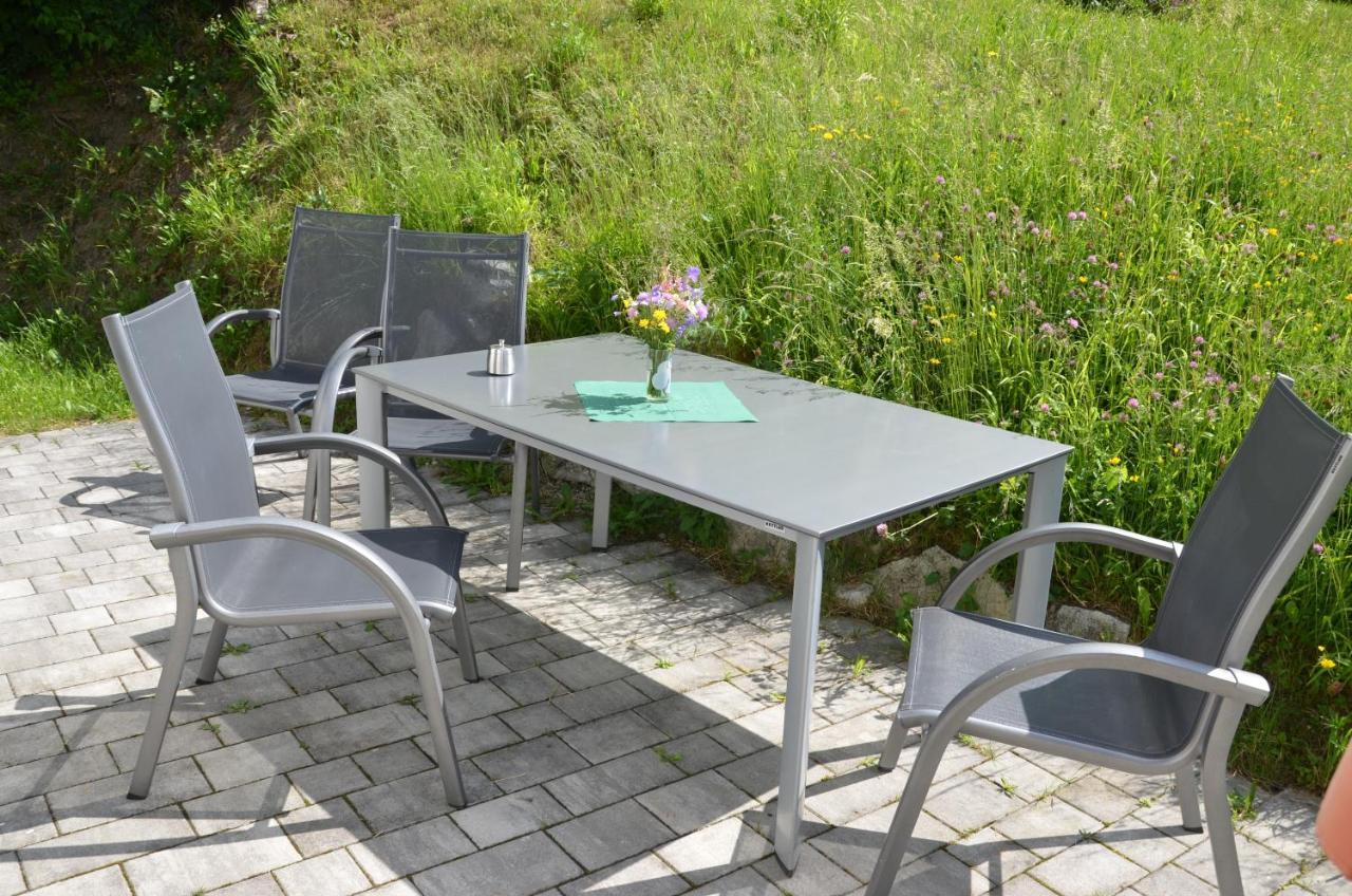 Ferienwohnung Vonwald Michelbach Exteriör bild