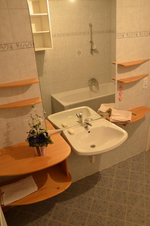 Ferienwohnung Vonwald Michelbach Exteriör bild