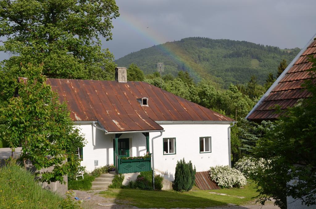 Ferienwohnung Vonwald Michelbach Exteriör bild