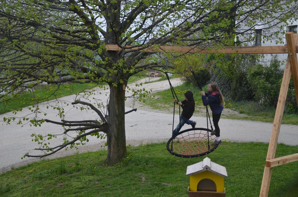 Ferienwohnung Vonwald Michelbach Exteriör bild