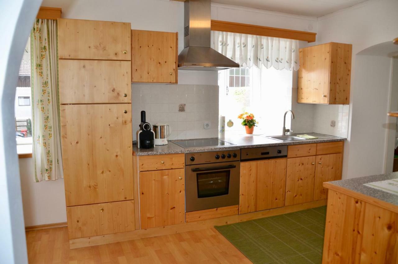 Ferienwohnung Vonwald Michelbach Exteriör bild