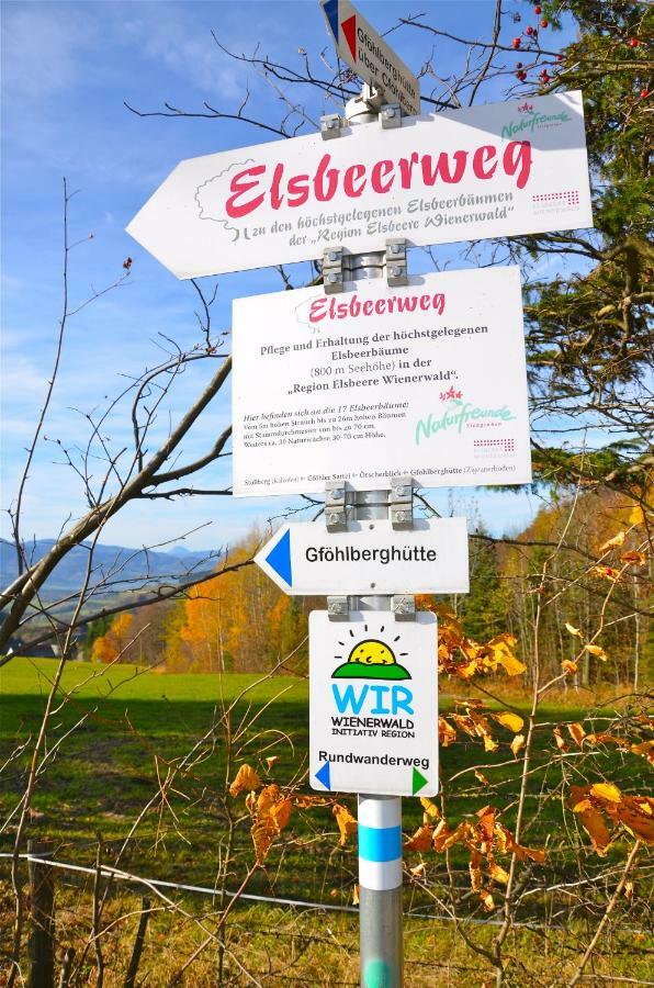 Ferienwohnung Vonwald Michelbach Exteriör bild