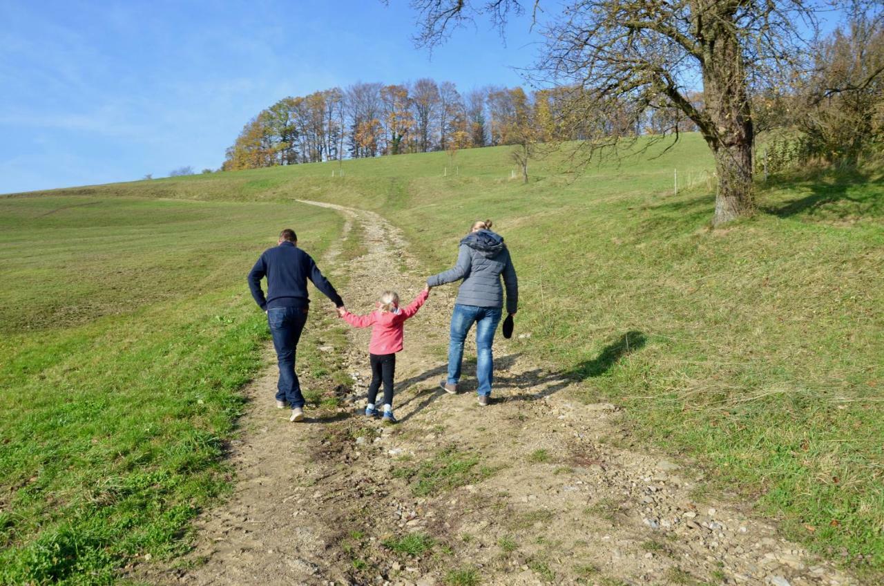 Ferienwohnung Vonwald Michelbach Exteriör bild